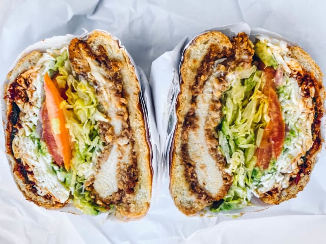 Cemitas El Tigre by Nikko Duren