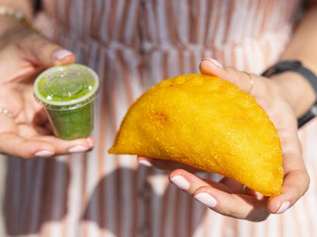 New chipichape Bakery & Restaurant 🇨🇴 by Kate Previte