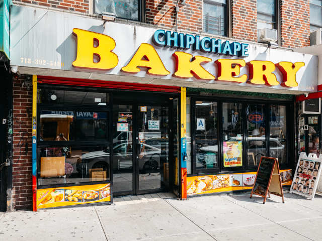 New chipichape Bakery & Restaurant 🇨🇴 by Kate Previte