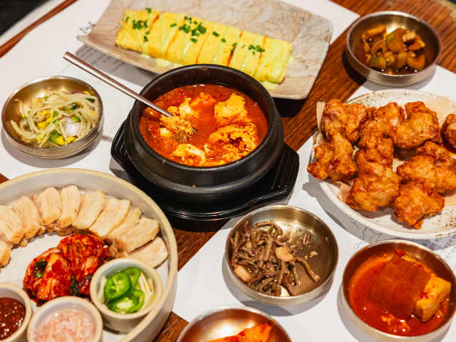 Cho Dang Gol by Kate Previte