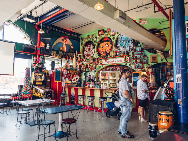 Freak Bar by Emily Schindler