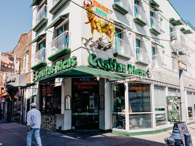 Cositas Ricas by Kate Previte