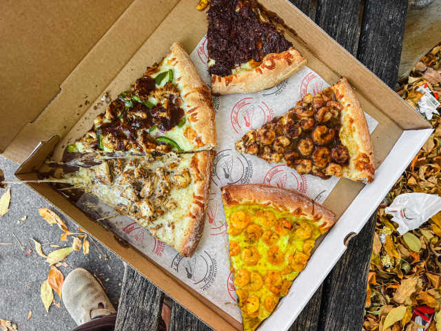 Cuts & Slices by Willa Moore