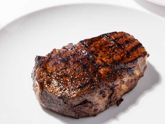 Delmonico's by Alex Staniloff