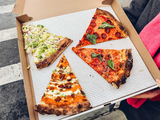 Diamond Slice by Willa Moore