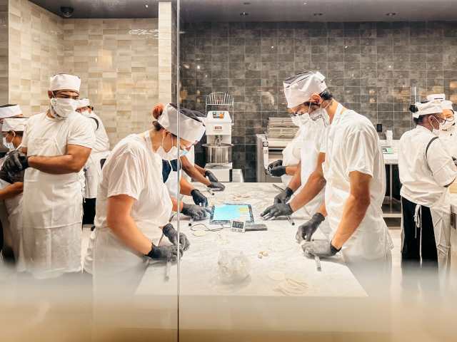 Din Tai Fung by Molly Fitzpatrick