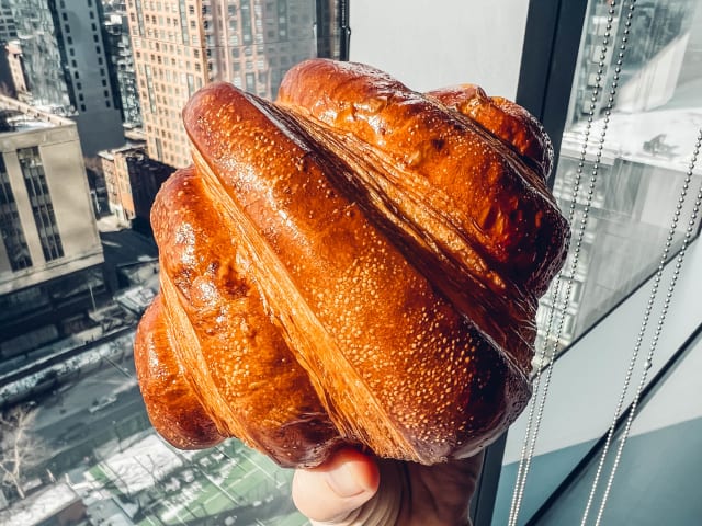 Dominique Ansel Bakery by Willa Moore