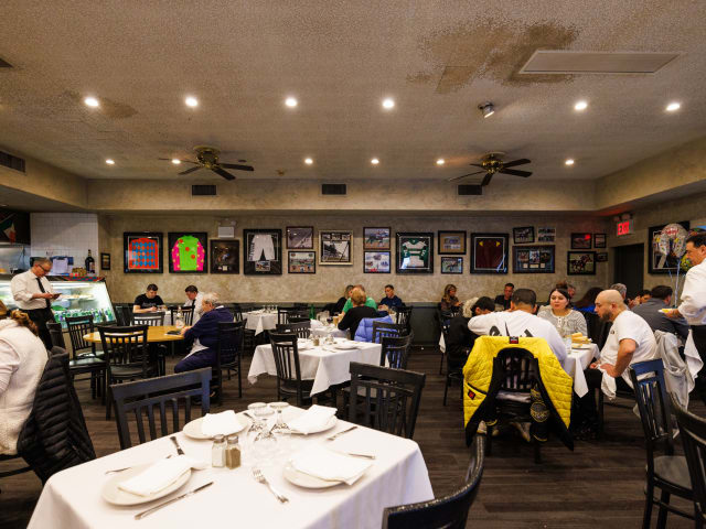 Don Peppe by Alex Staniloff