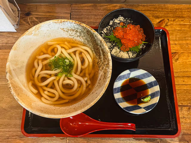 Don Udon by Willa Moore