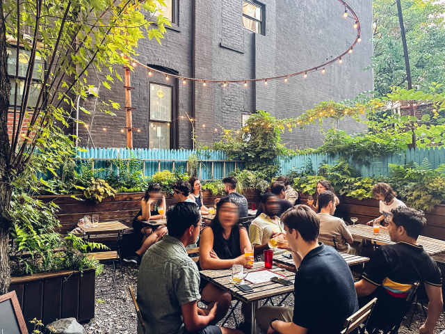 Doppelgänger by Willa Moore