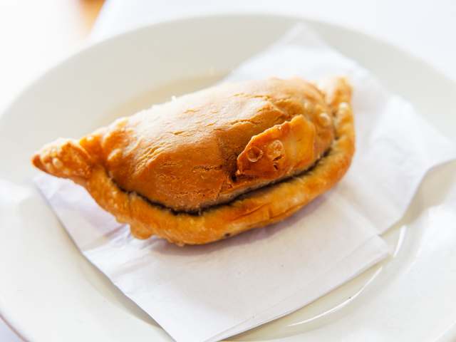 El Gauchito 1 by Kate Previte