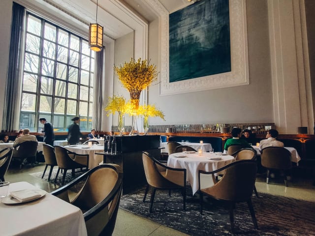 Eleven Madison Park by Bryan Kim