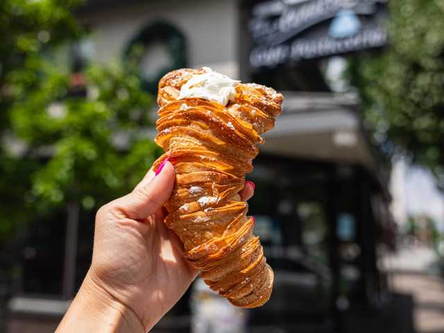 Fortunato Brothers by Kate Previte