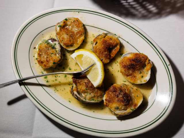 Gene's by Alex Staniloff