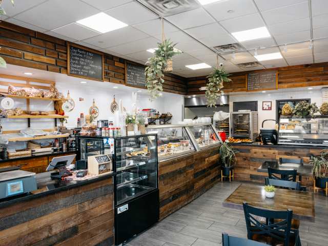 Georgian Corner by Kate Previte