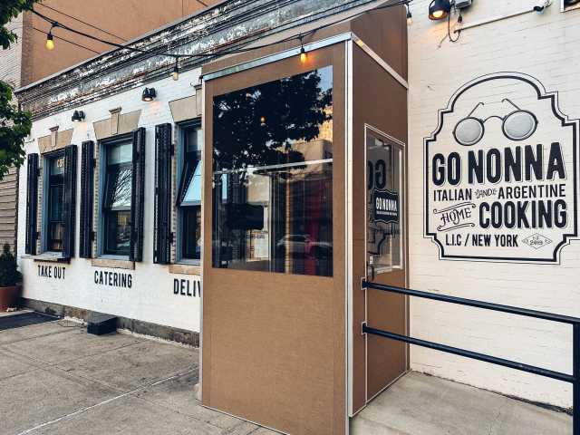 Go Nonna by Molly Fitzpatrick