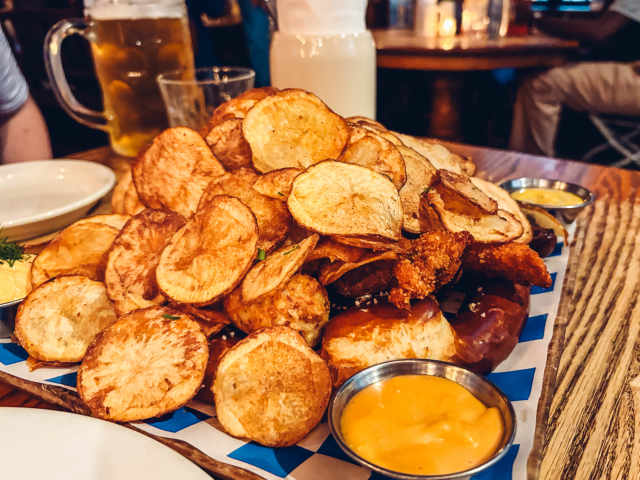 Bierhaus NYC by Will Hartman