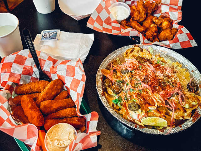 I Like Food by Alicia Camden