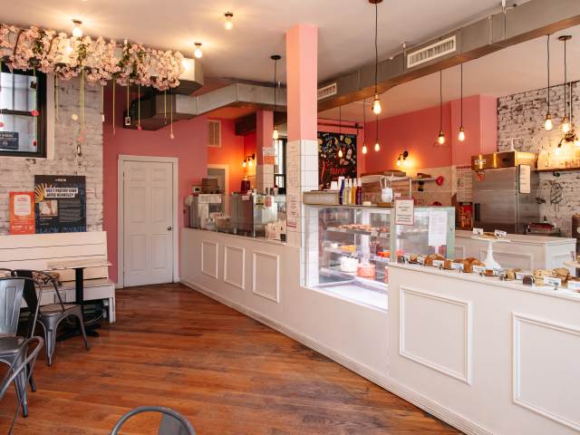 Je T’aime Patisserie by Kate Previte