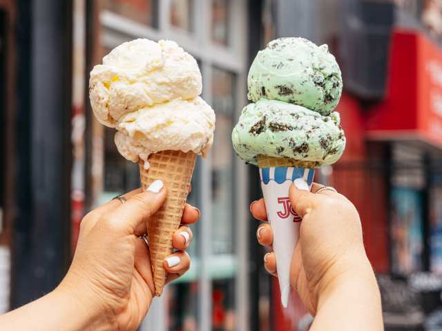 Julia Jean's Ice Cream by Kate Previte