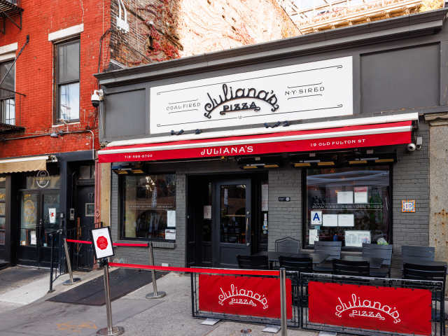 Juliana’s by Alex Staniloff