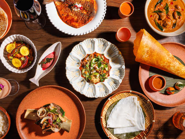 Kanyakumari by Alex Staniloff