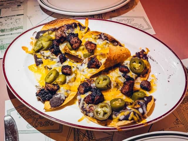 Restaurant At Kellogg Ranch by Sonal Shah