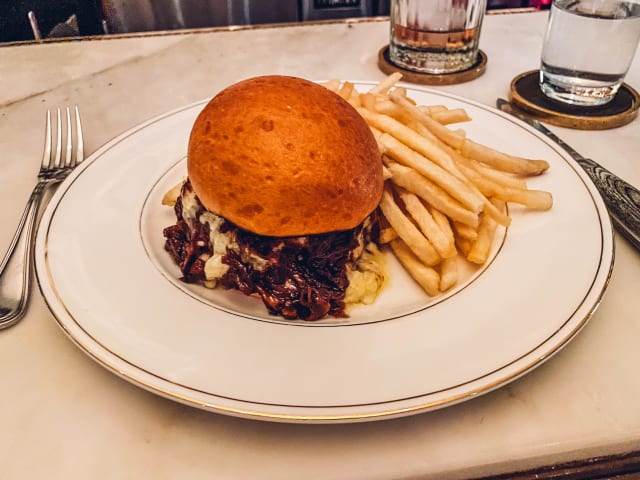 Le B. by Will Hartman