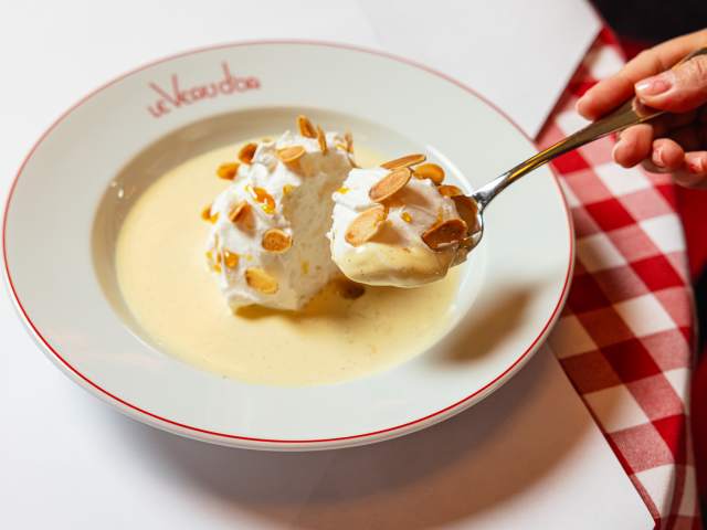 Le Veau d'Or by Kate Previte