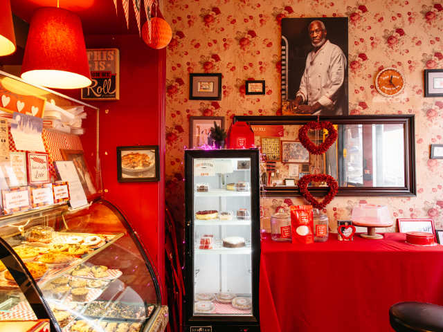 Lee Lee's Baked Goods by Kate Previte
