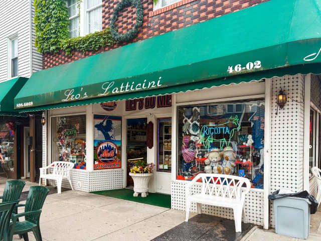 Leo's Latticini by Will Hartman