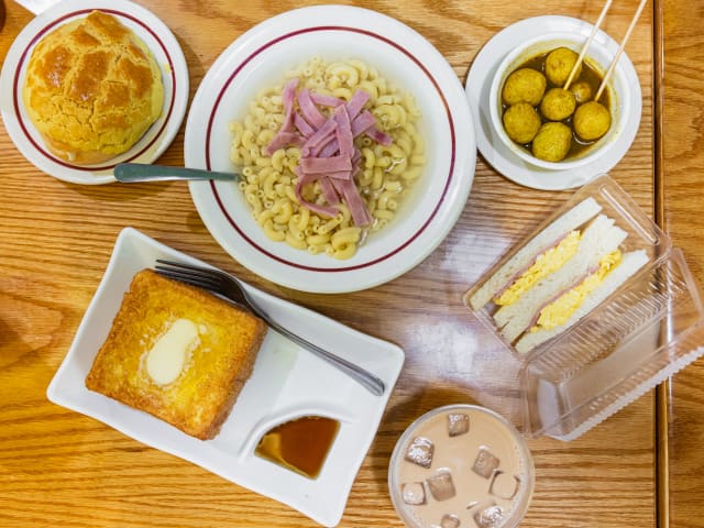 Like Cafe by Kate Previte