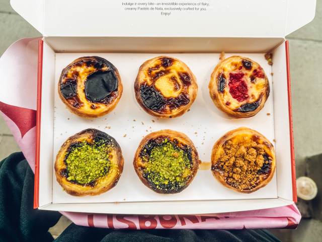 Lisbonata by Willa Moore