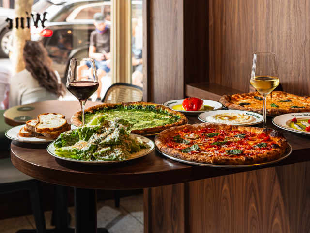 Lucia Alimentari by Kate Previte