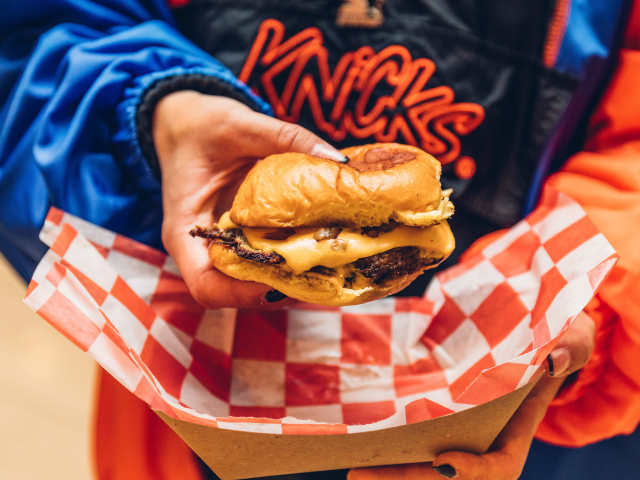 7th Street Burger by Emily Schindler