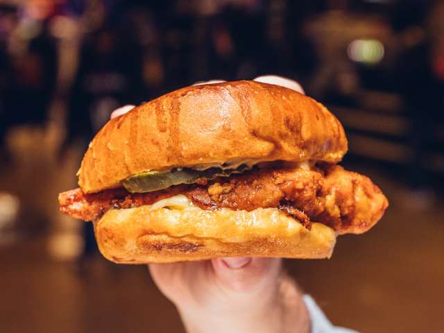 Mike's Hot Honey by Emily Schindler