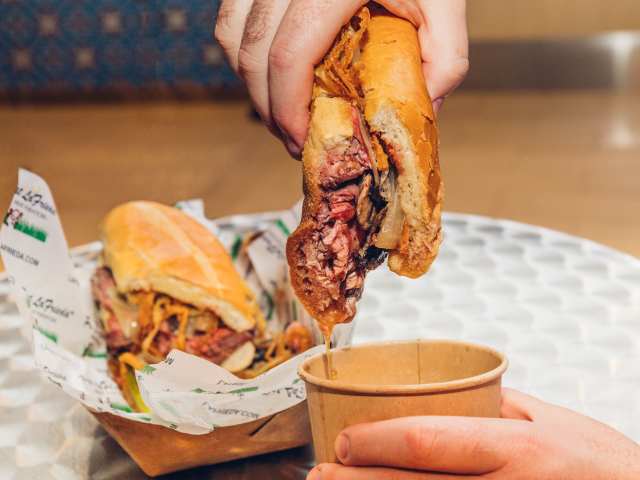 Madison Square Garden by Emily Schindler