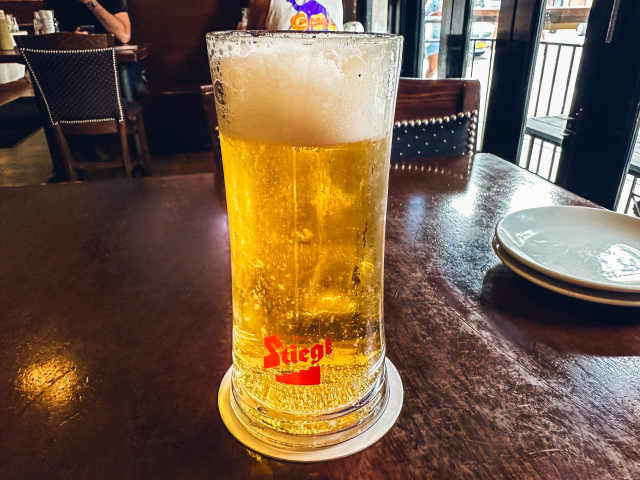 Manor Oktoberfest by David A. Lee