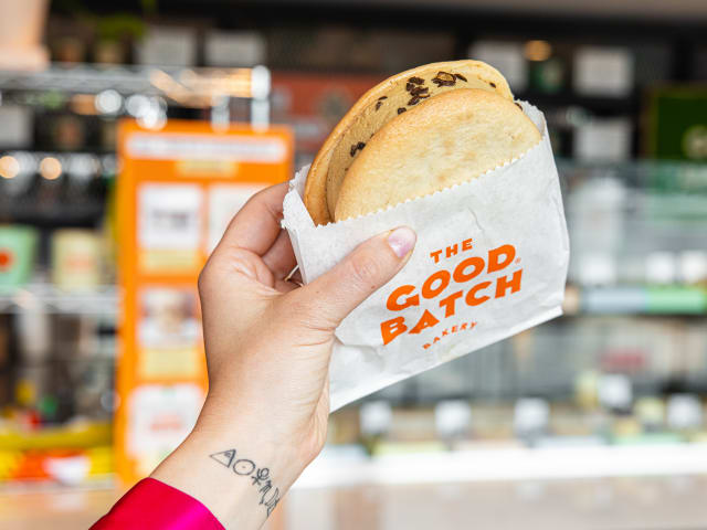 The Good Batch Bakery by Kate Previte