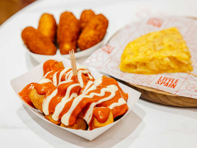 Mercado Little Spain by Kate Previte