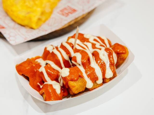 Mercado Little Spain by Kate Previte