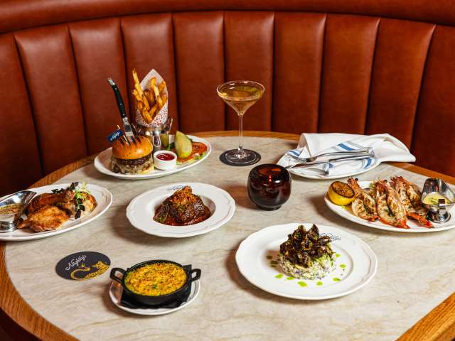 Nightly's by Kate Previte