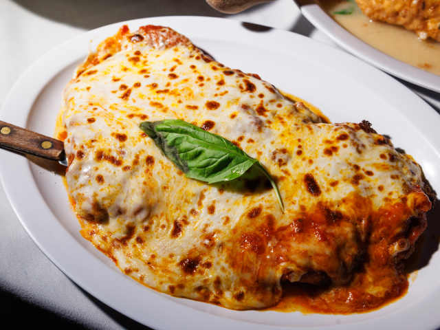 Ortobello's by Alex Staniloff