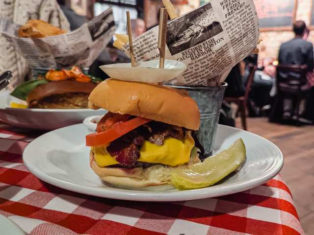 P.J. Clarke's Third Avenue by Sonal Shah