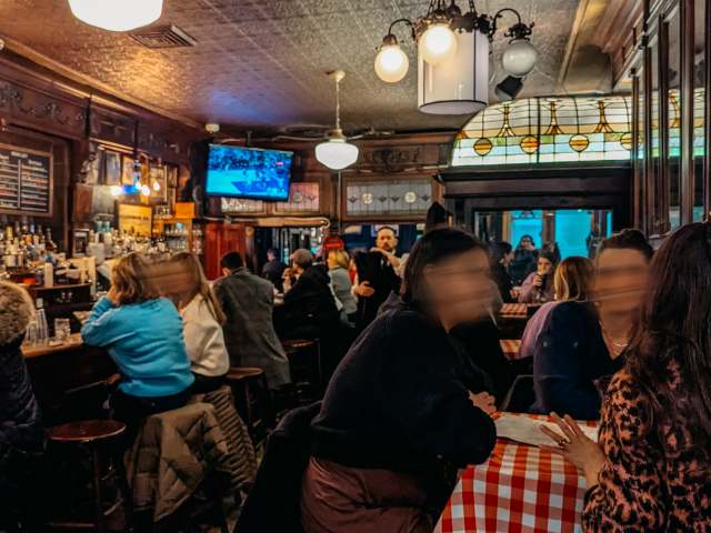 P.J. Clarke's Third Avenue by Sonal Shah