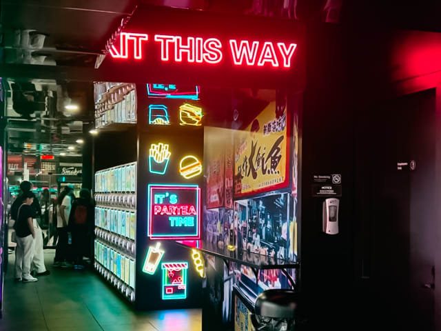 PARTEA NYC - Union Square by Willa Moore