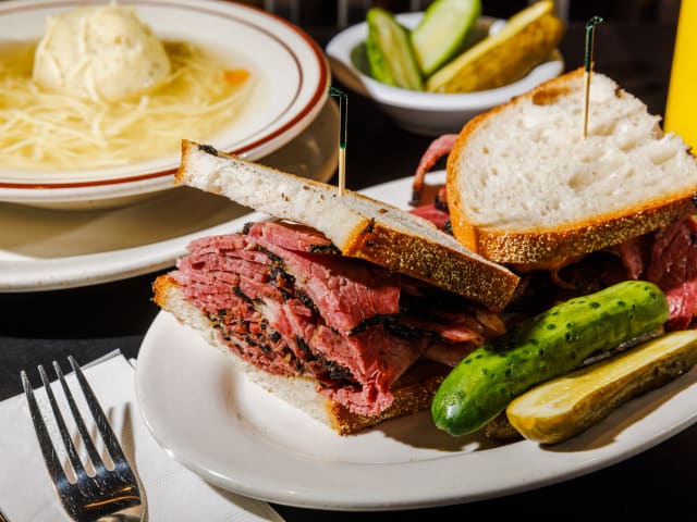 Pastrami Queen by @TheInfatuation