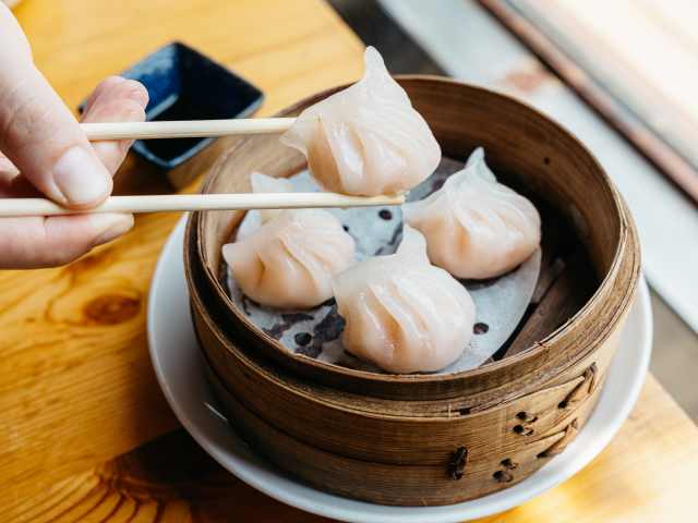 Petite Dumpling by Kate Previte