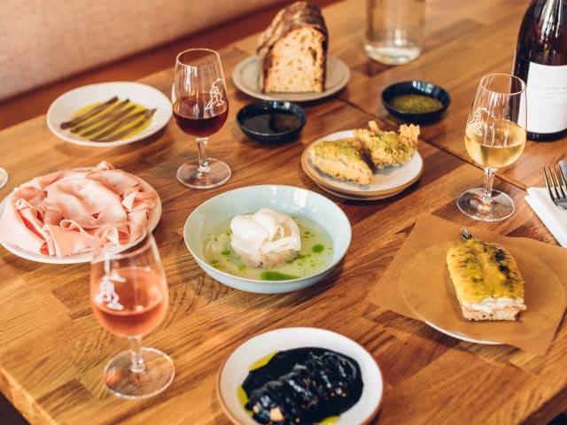 Place des Fêtes by Emily Schindler