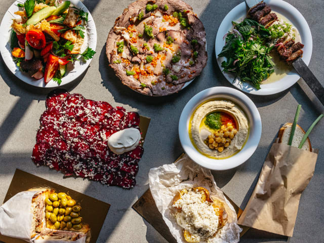 Port Sa'id by Kate Previte